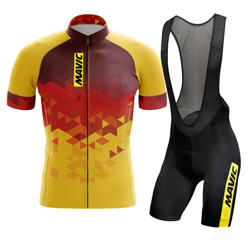 2024 MAVIC Short Sleeve Cyclin - Race Bib recension och pris
