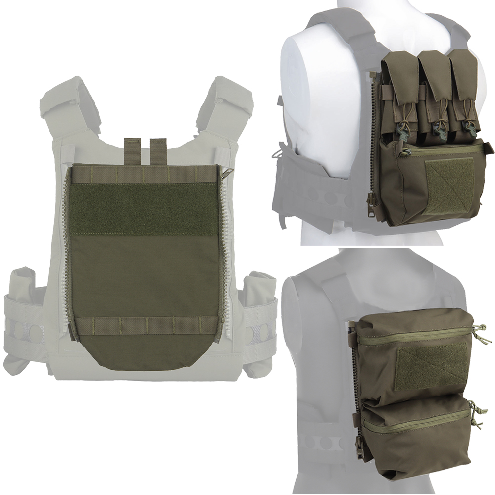 V5 FCPC Vest Tactical Plate Ca - Hydration Vest recension och pris