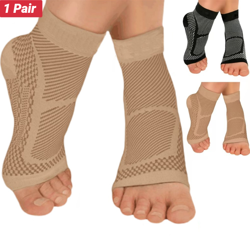 Sports Ankle Support Brace Com - Ankle Brace recension och pris