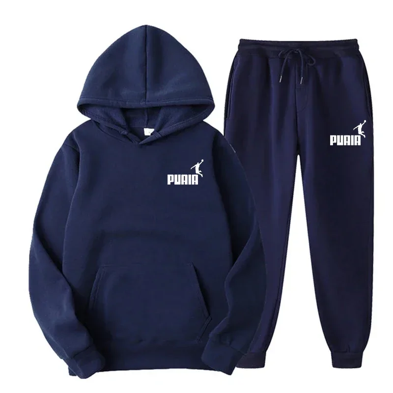 New Unisex Hooded Tracksuit Ho - Joggers Pants recension och pris