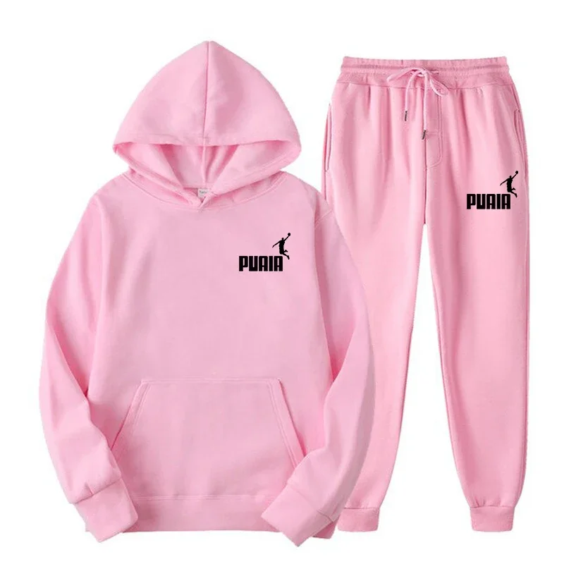 New Unisex Hooded Tracksuit Ho - Joggers Pants recension och pris