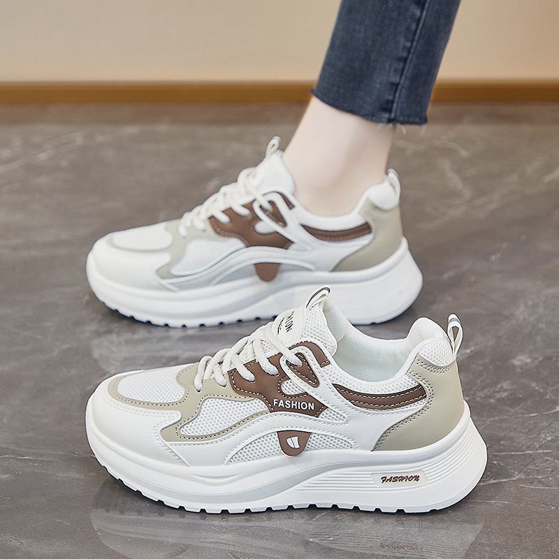 Mesh Breathable Sports Shoes f - Running Shoes Women recension och pris