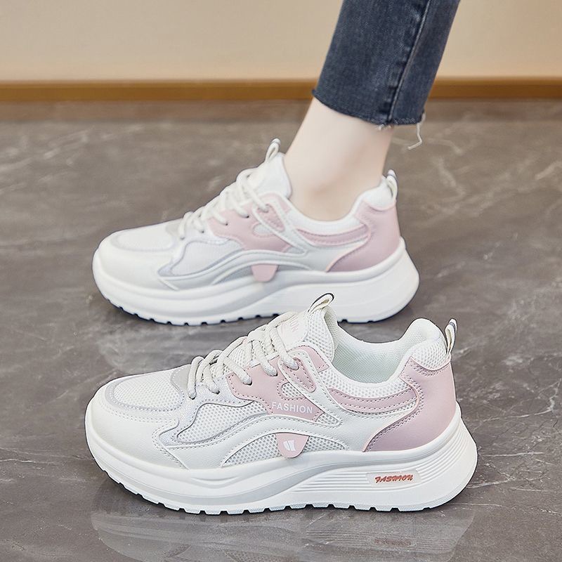Mesh Breathable Sports Shoes f - Running Shoes Women recension och pris