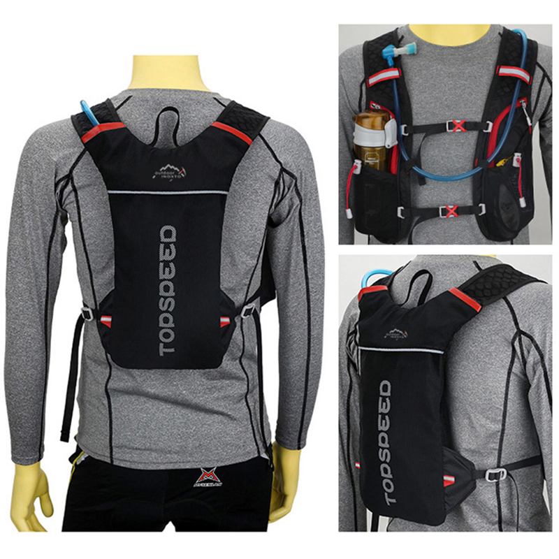 Ultra Light Running Bag Hydrat - Hydration Vest recension och pris