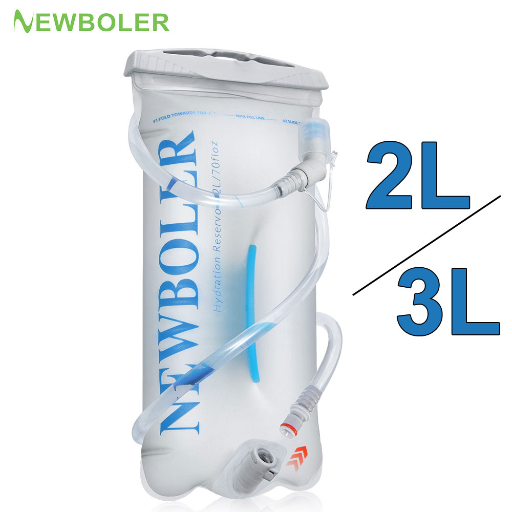 NEWBOLER Water Bladder Water R - Hydration Vest recension och pris