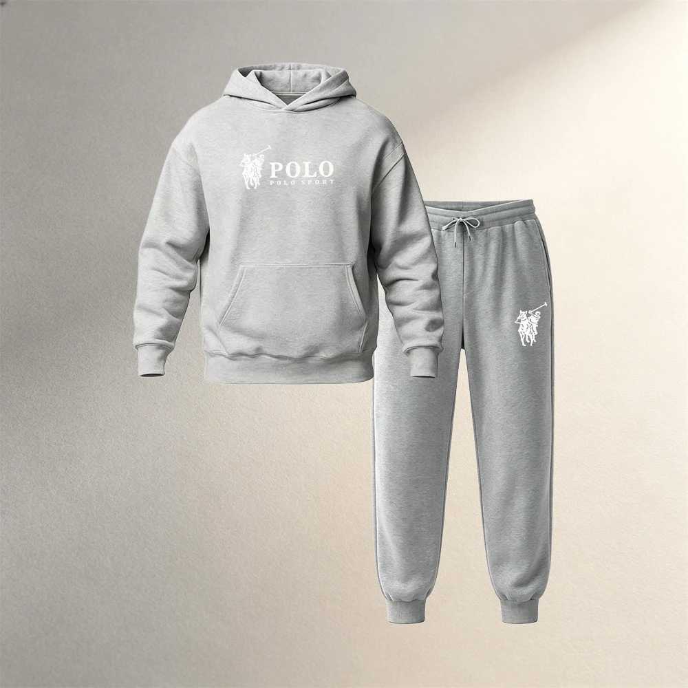 Men's Clothing Hoodies Sets 2  - Joggers Pants recension och pris