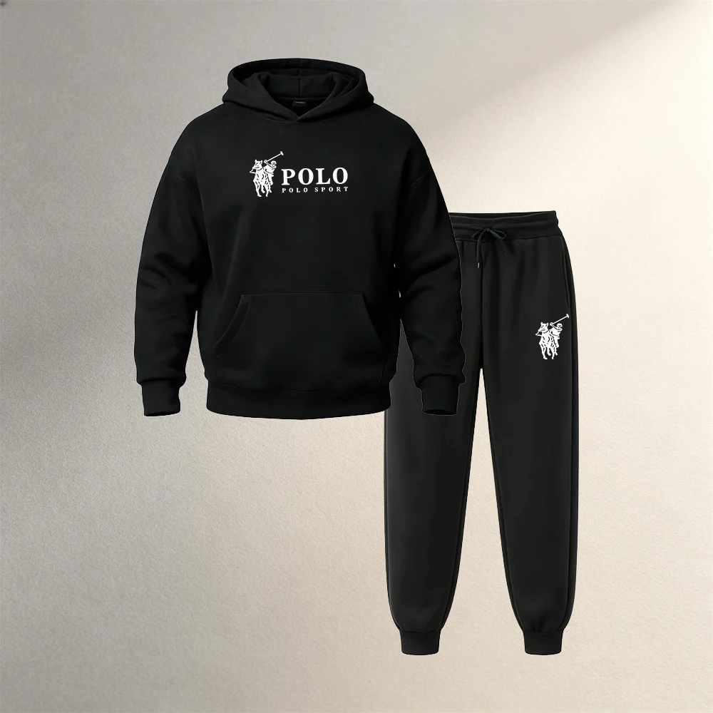 Men's Clothing Hoodies Sets 2  - Joggers Pants recension och pris