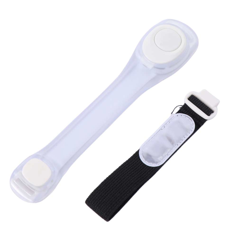 Adjustable LED Light Up Armban - Running Belt recension och pris