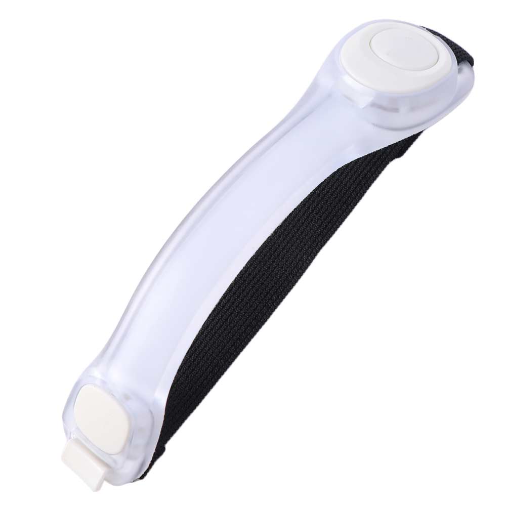 Adjustable LED Light Up Armban - Running Belt recension och pris