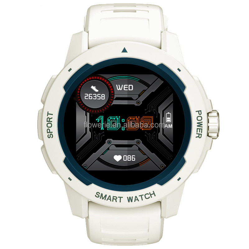 50m IP68 Waterproof Tactical S - Running Watch recension och pris