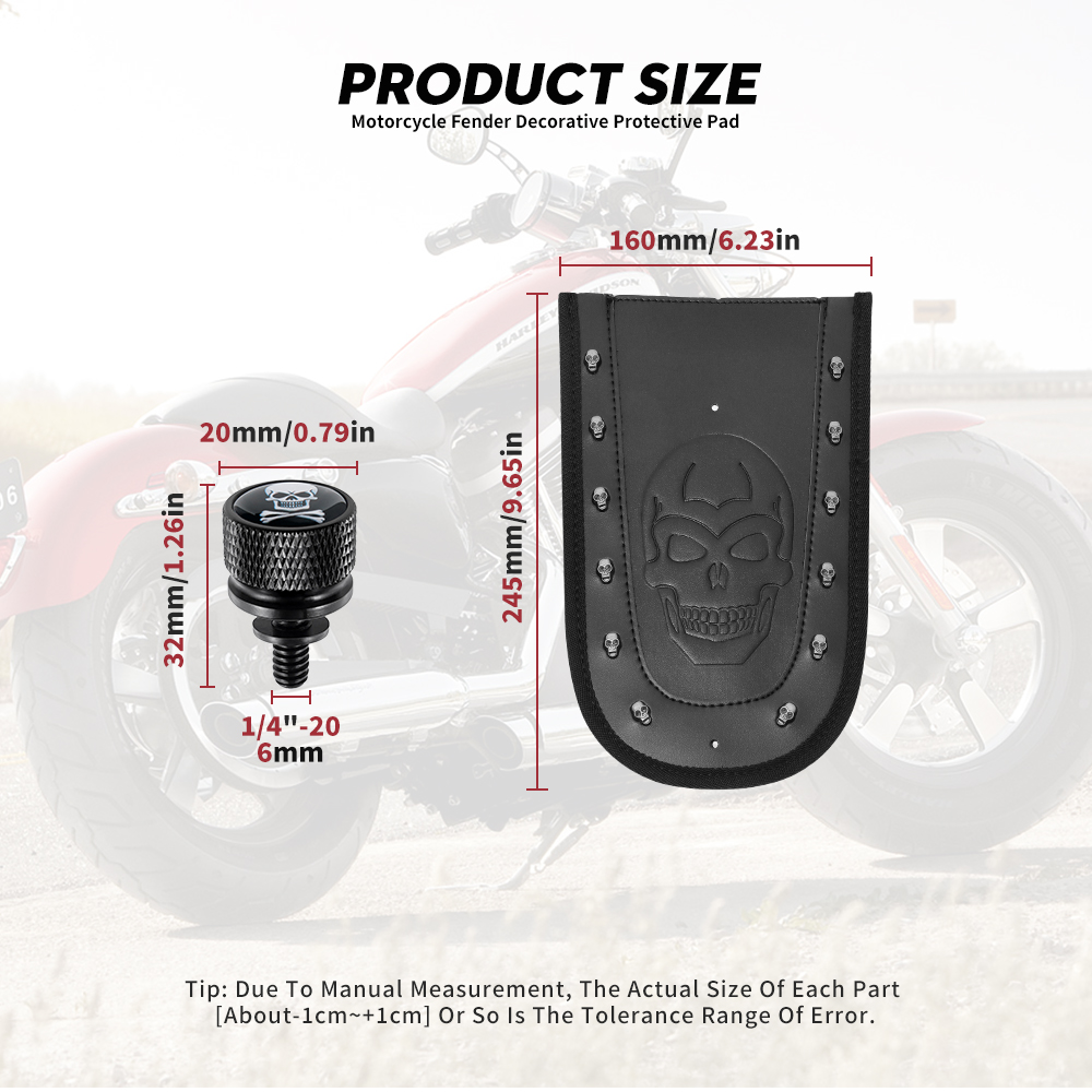 For Harley Sportster XL 883 12 - Race Bib recension och pris