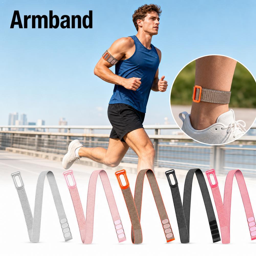 Adjustable Nylon Armband Band  - Running Watch recension och pris
