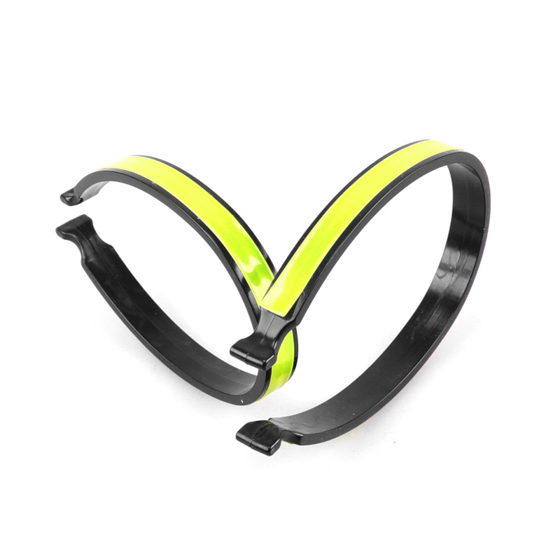 2pcs Reflective Trousers Bands - Ankle Brace recension och pris
