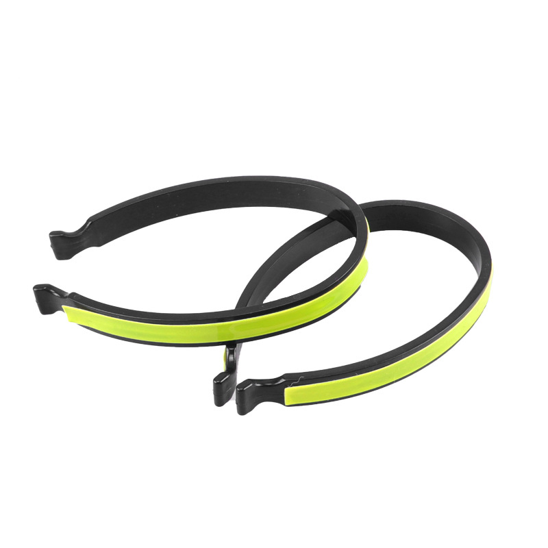 2pcs Reflective Trousers Bands - Ankle Brace recension och pris