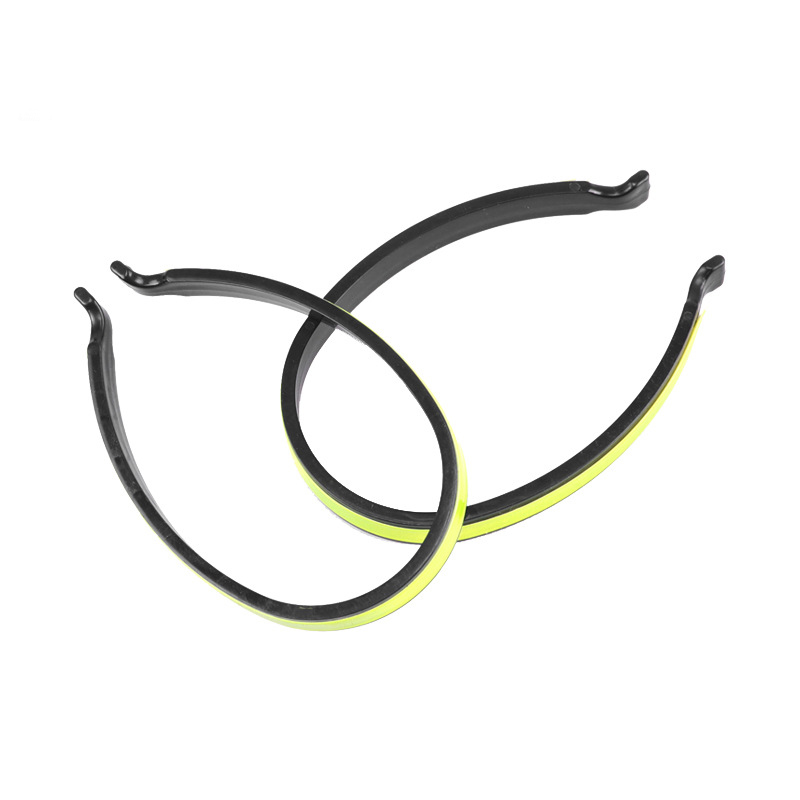 2pcs Reflective Trousers Bands - Ankle Brace recension och pris