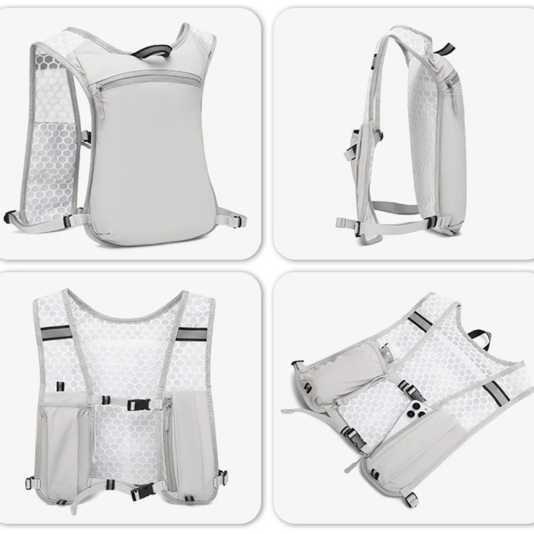 Unisex Water Resistant Breatha - Hydration Vest recension och pris