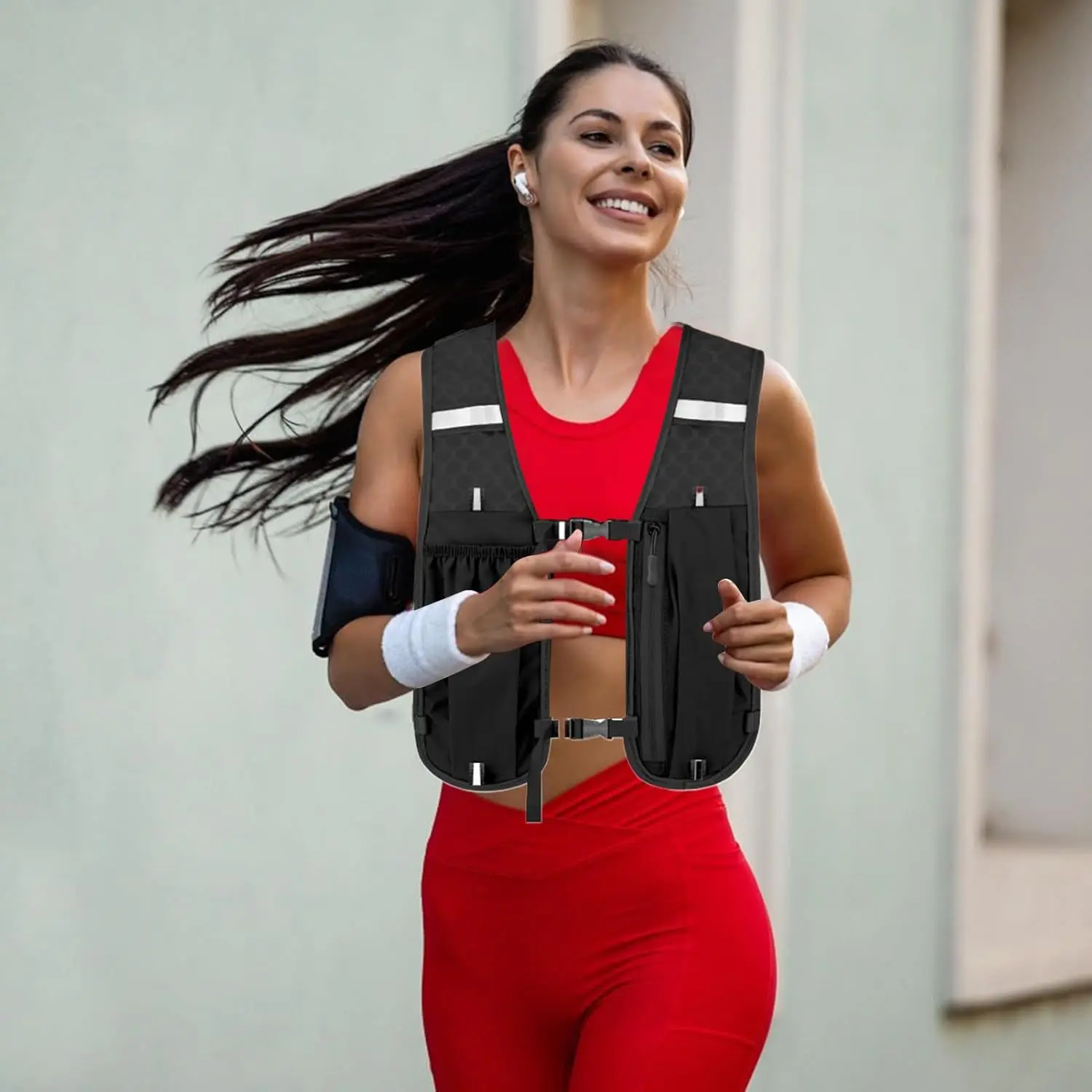 Unisex Water Resistant Breatha - Hydration Vest recension och pris