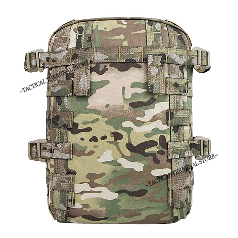 MOLLE Hydration & Helmet Bag 3 - Hydration Vest recension och pris