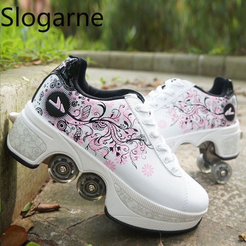 Women 4 Wheels Deformation Rol - Running Shoes Women recension och pris