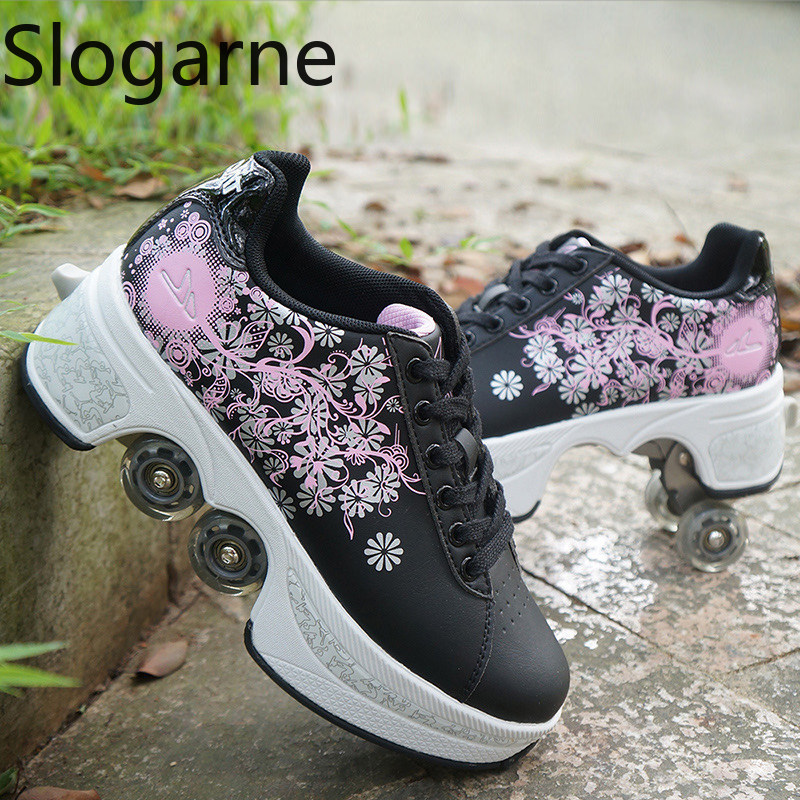Women 4 Wheels Deformation Rol - Running Shoes Women recension och pris