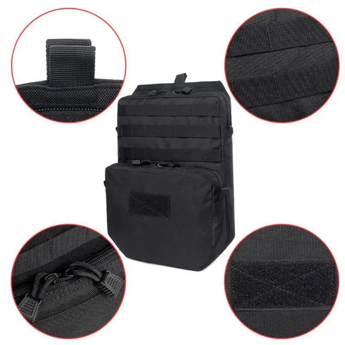 Outdoor Molle Bag Camping Hydr - Hydration Vest recension och pris