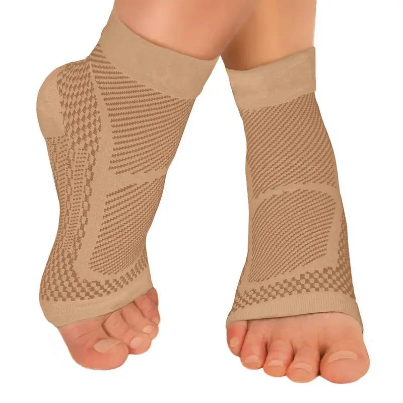 Sports Ankle Support Brace Com - Sports Socks recension och pris