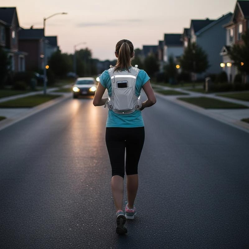 Running Vest with Water Bottle - Hydration Vest recension och pris