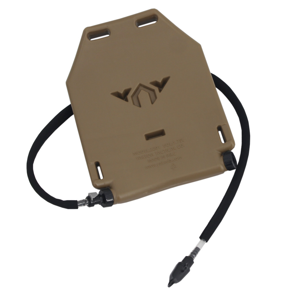 1.75L Plate Cut Hydrogen Stora - Hydration Vest recension och pris