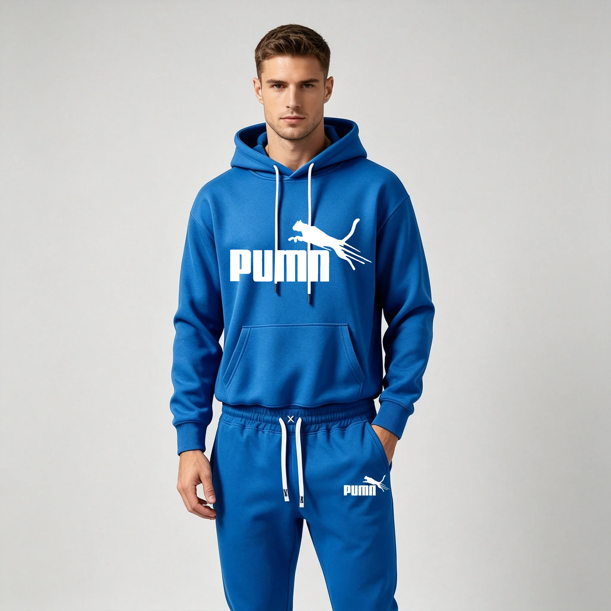 Men's Pieces Tracksuit Letter  - Joggers Pants recension och pris