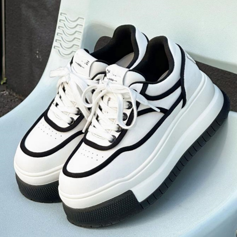 New Leather Women's White Brea - Running Shoes Women recension och pris