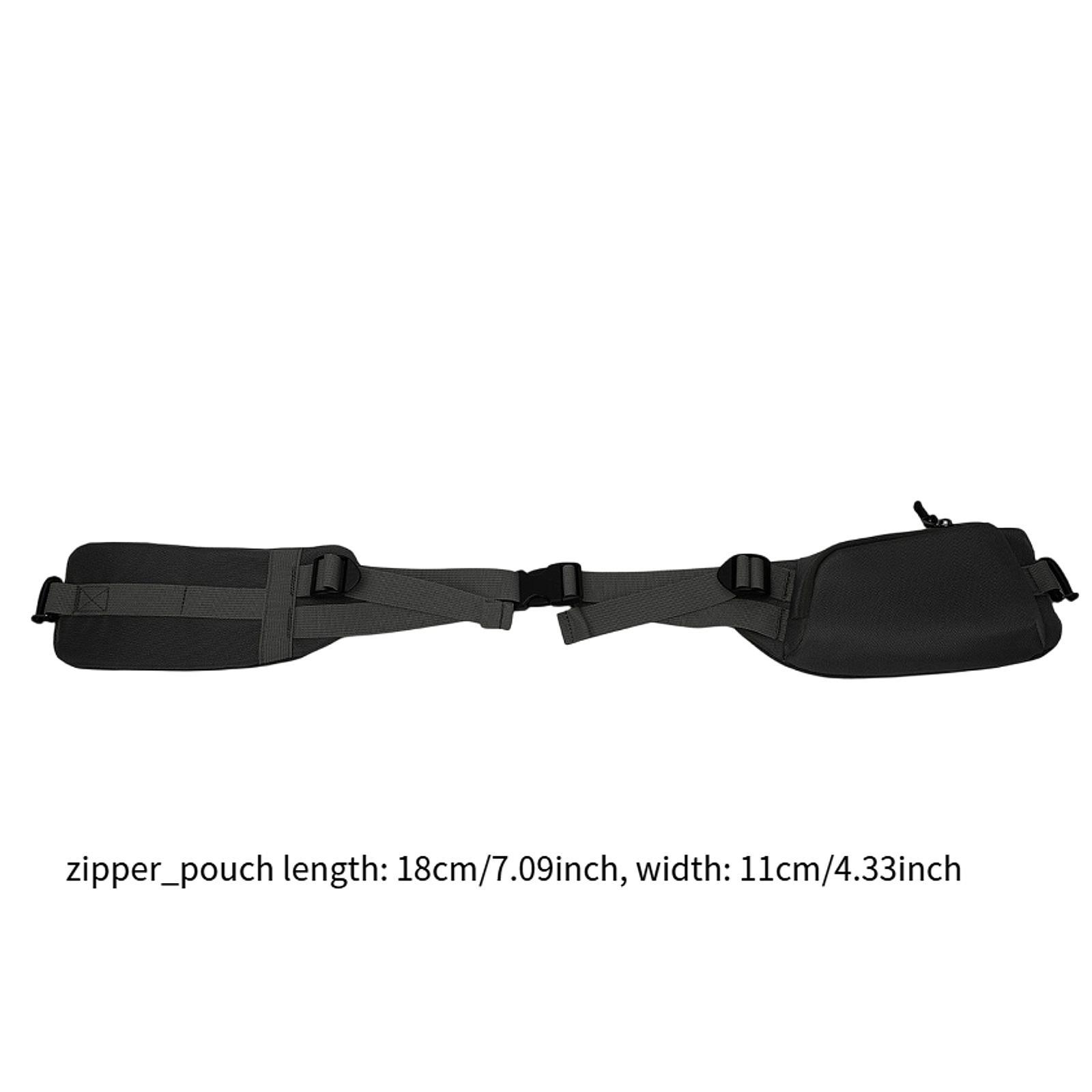 Ergonomic Running Belt Waist B - Running Belt recension och pris