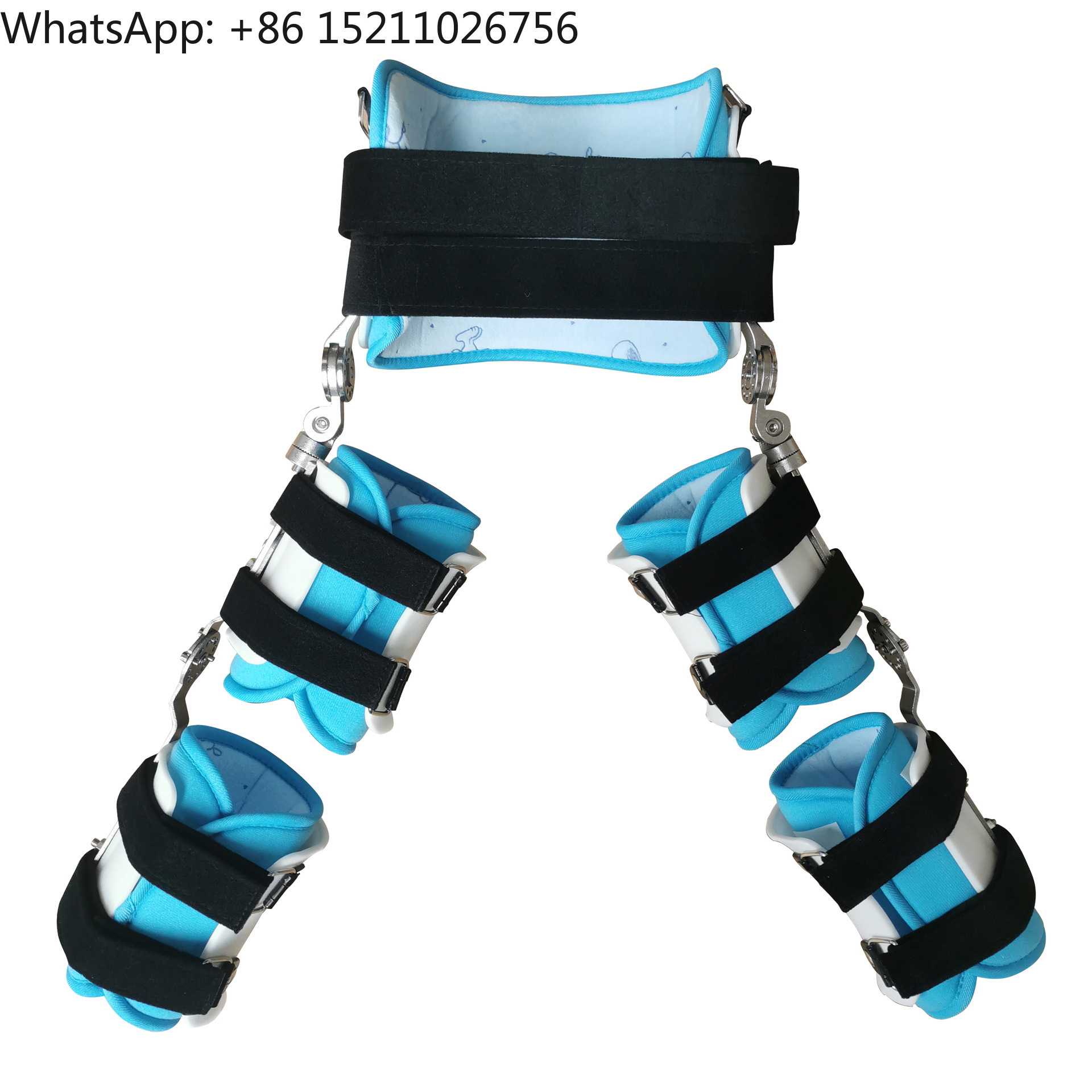 - Hip Knee Ankle Foot Leg Prot - Ankle Brace recension och pris