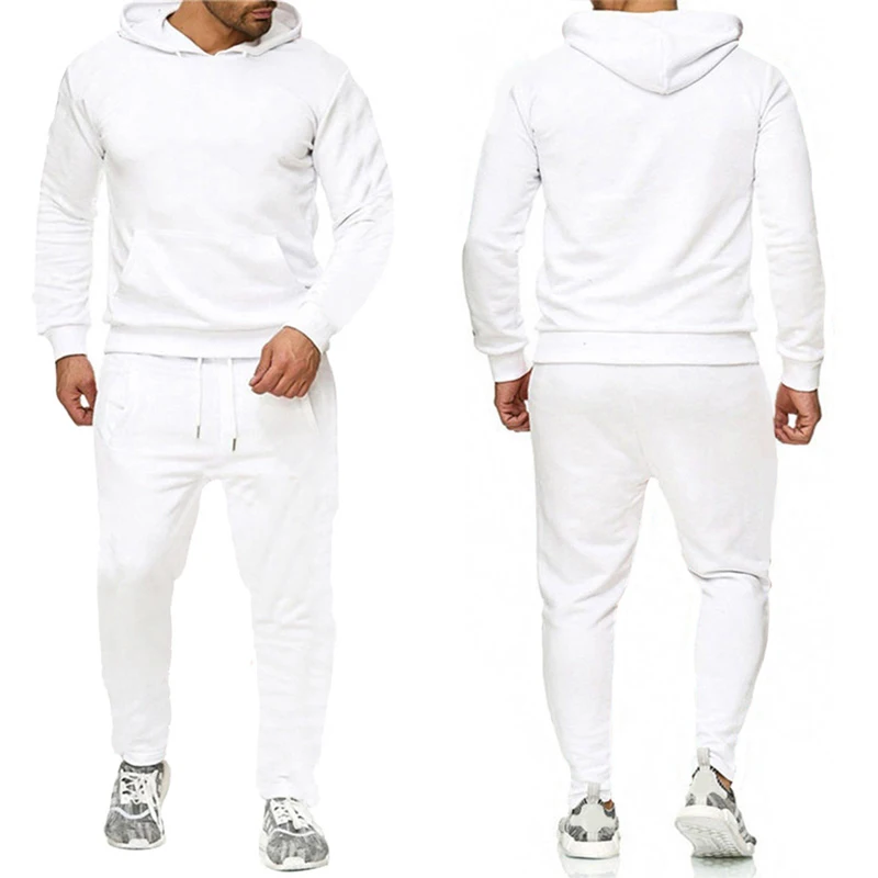 Classic Mens Solid Color Track - Joggers Pants recension och pris