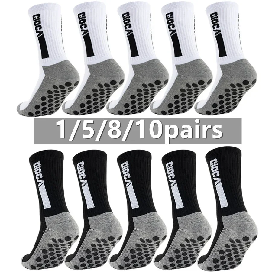 1/5/8/10 Pairs Men Women Unise - Sports Socks recension och pris