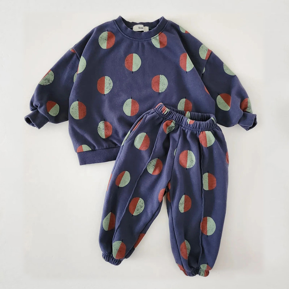 Korea Baby Boys Clothes Sets K - Running Gear Kids recension och pris