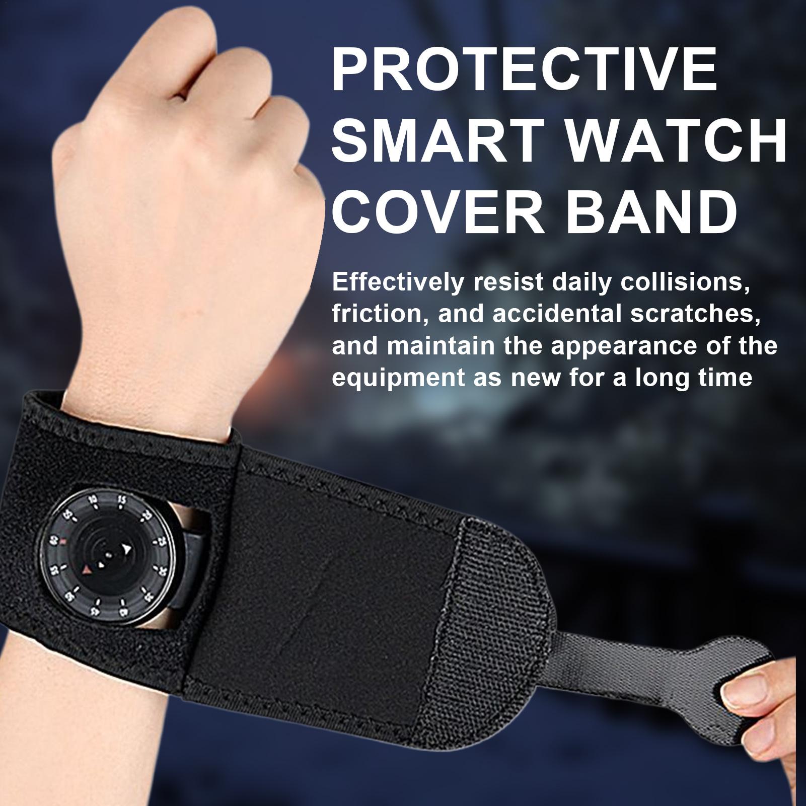 Watch Strap Protector Smart Wa - Running Watch recension och pris