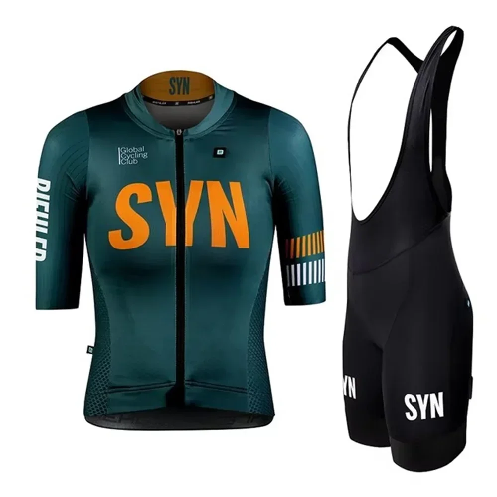 Summer SYN Team Cycling Set Wo - Race Bib recension och pris