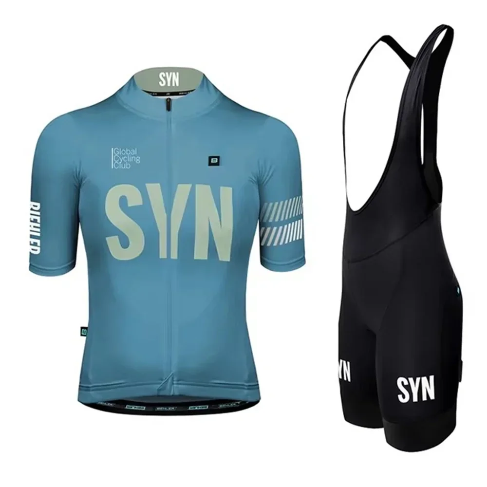 Summer SYN Team Cycling Set Wo - Race Bib recension och pris