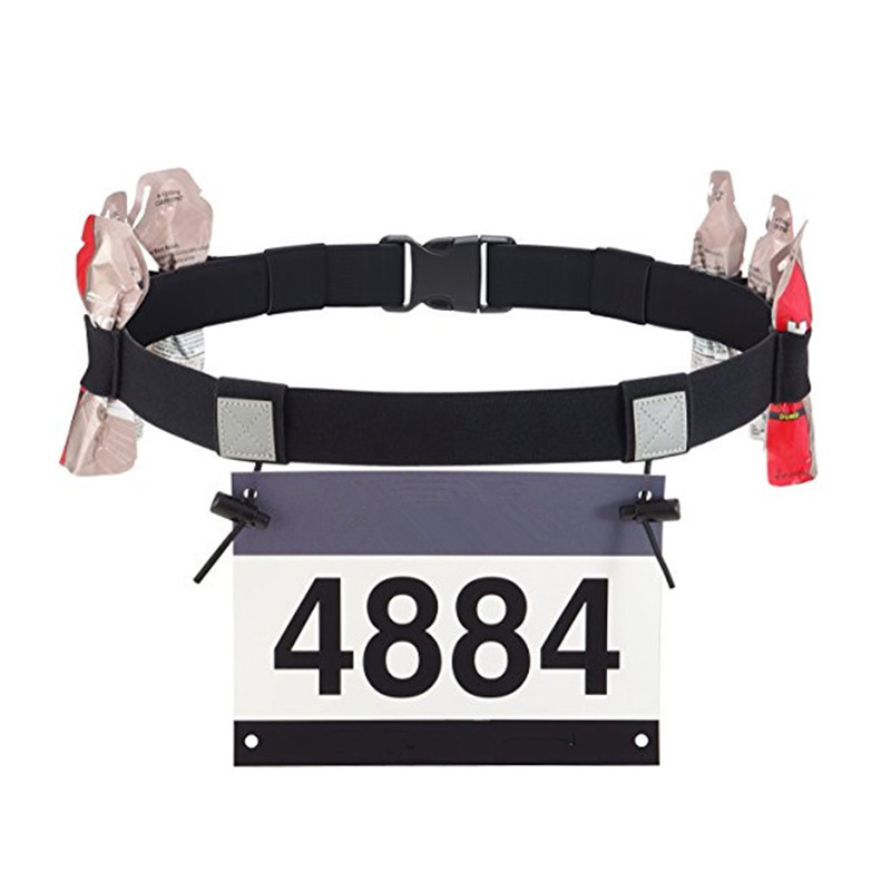 【Outdoor Running Race Number B - Race Bib recension och pris