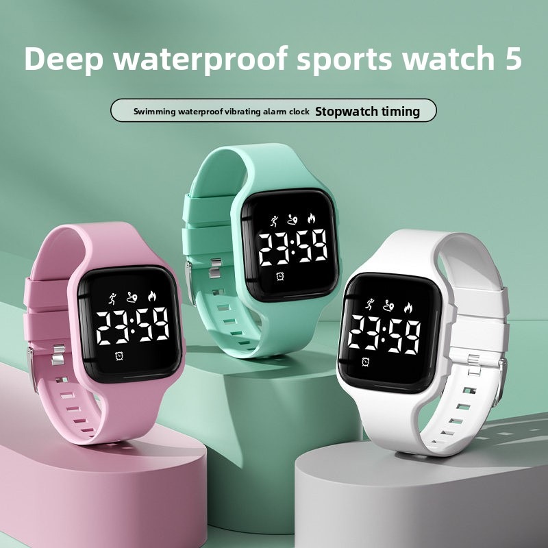 2026 New Women Night Running F - Running Watch recension och pris