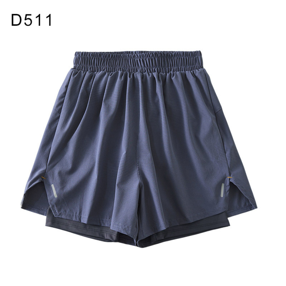 Women 2 In 1 Fitness Shorts Hi - Running Gear Junior recension och pris