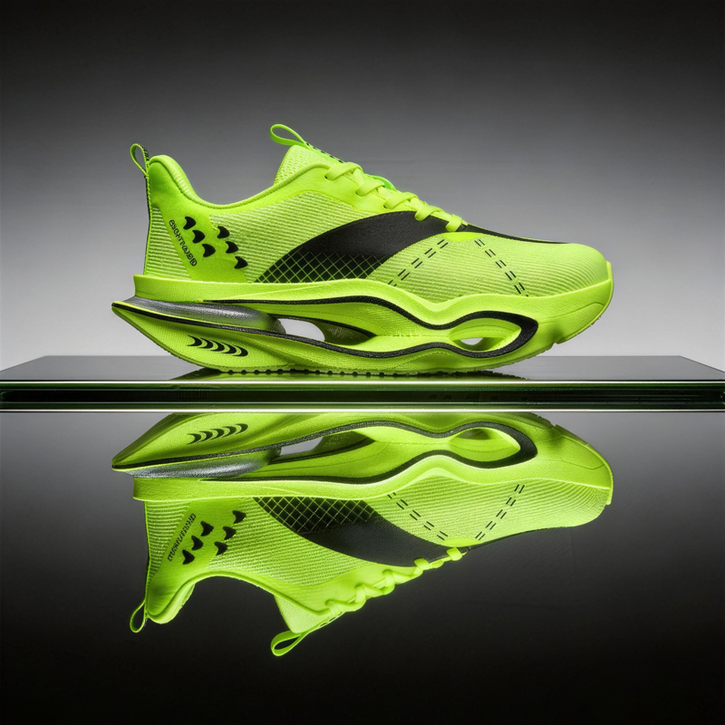 2026 New Men's Sports Shoes Cu - Running Shoes Men recension och pris