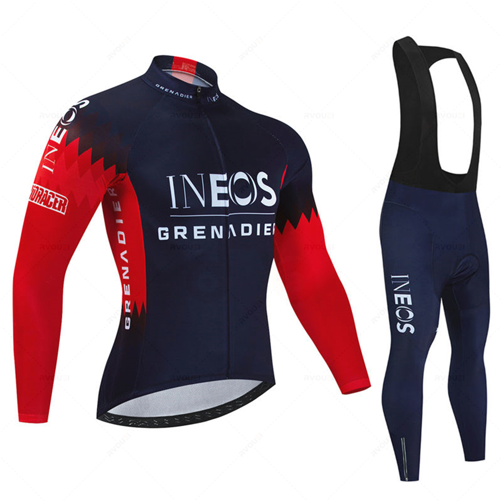 Ineos Team Men Spring Sport Cy - Race Bib recension och pris
