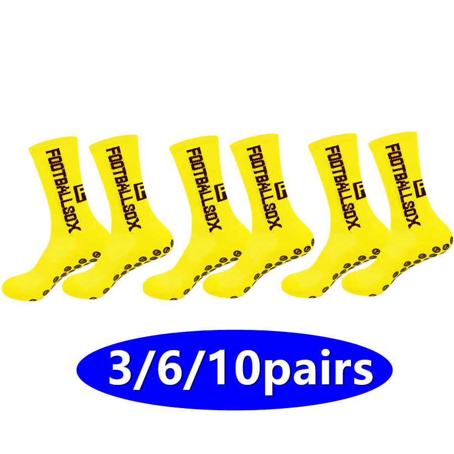 3/6/10pairs Mens Womens Anti S - Sports Socks recension och pris