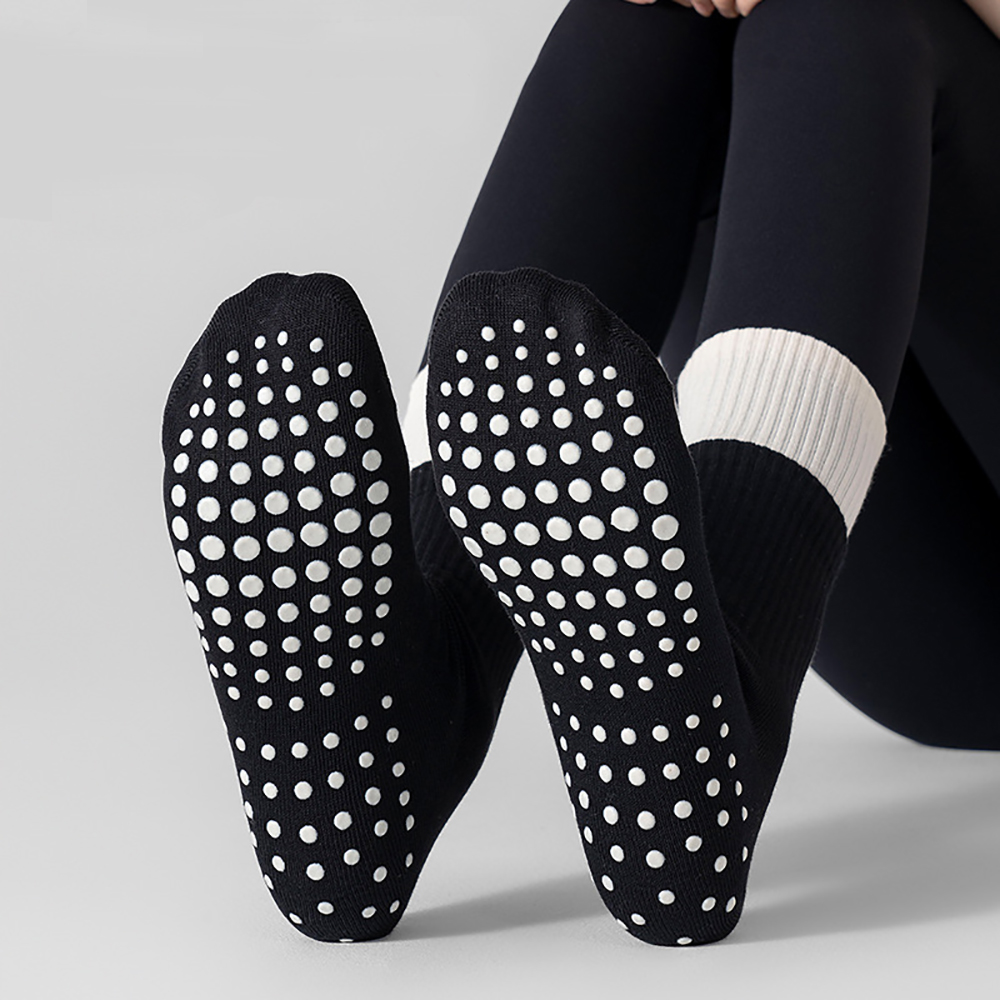 Professional Double Stack Yoga - Sports Socks recension och pris
