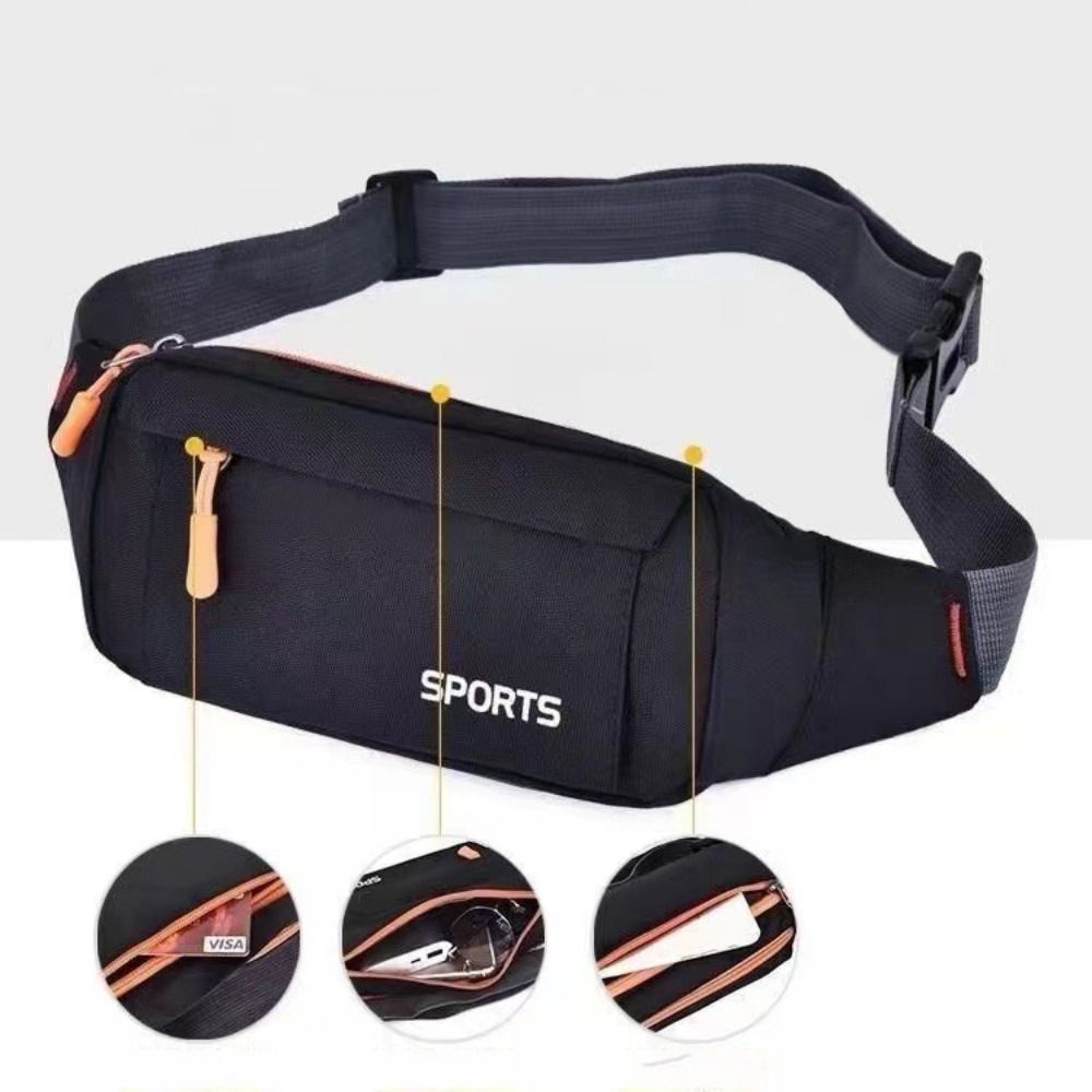 Women Waist Pack Sports Runnin - Running Belt recension och pris