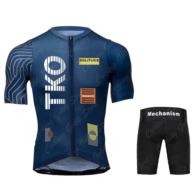 Men's Short Sleeve Cycling Jer - Race Bib recension och pris