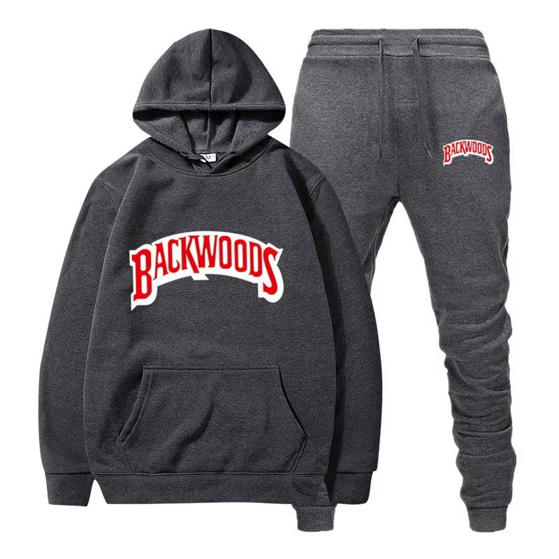 2026 Winter Hoodie Sets Men Fa - Joggers Pants recension och pris