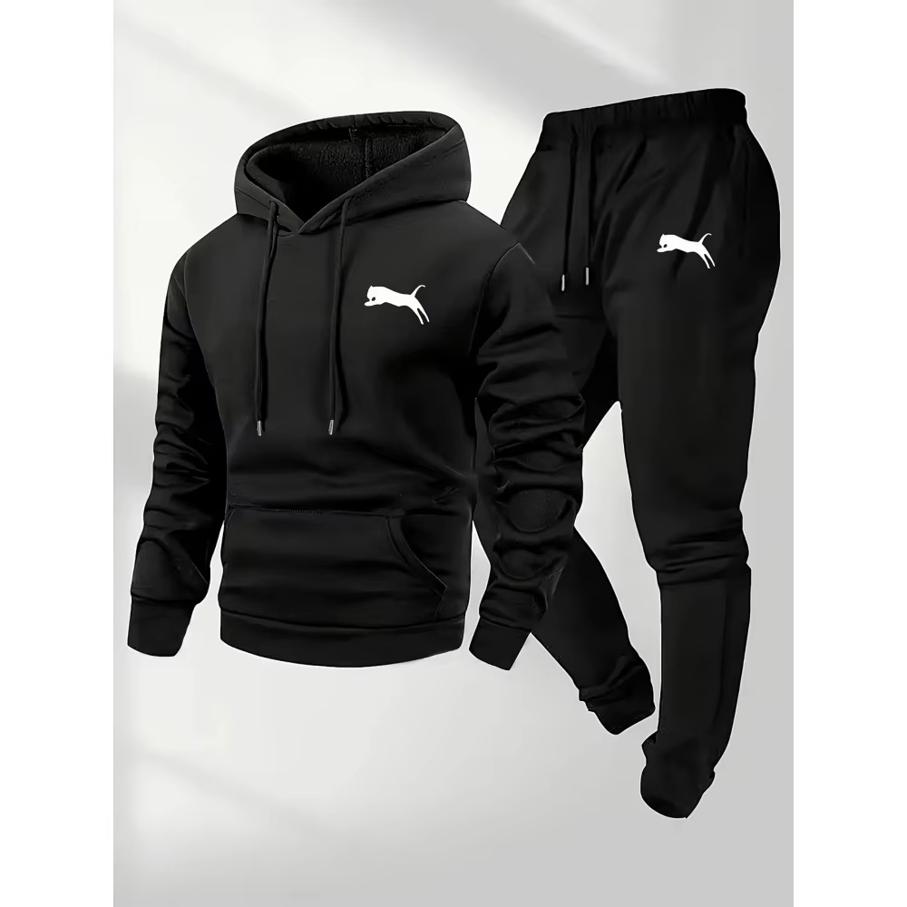 2026 Hot Selling Men's Hooded  - Joggers Pants recension och pris