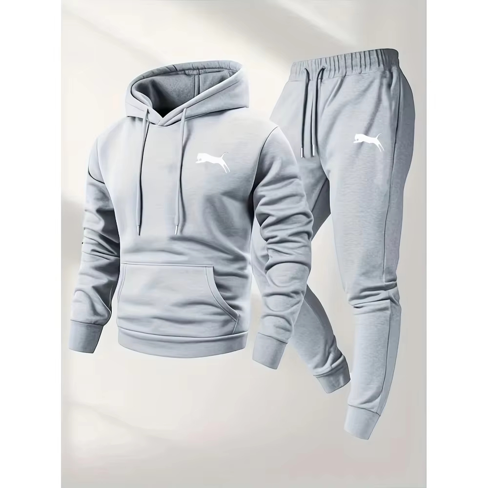 2026 Hot Selling Men's Hooded  - Joggers Pants recension och pris